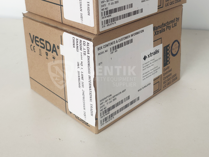 Xtralis VESDA VSP-501 VLC Aspirator Brand New