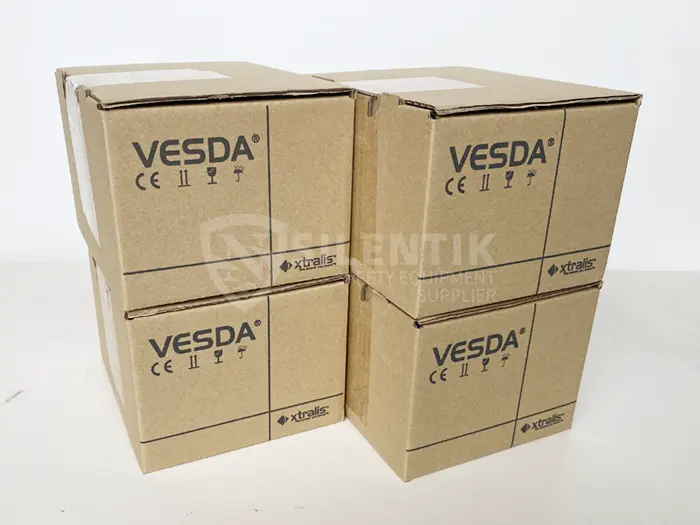 Vesda VSP-015 VLP & VLS Aspirator Description
