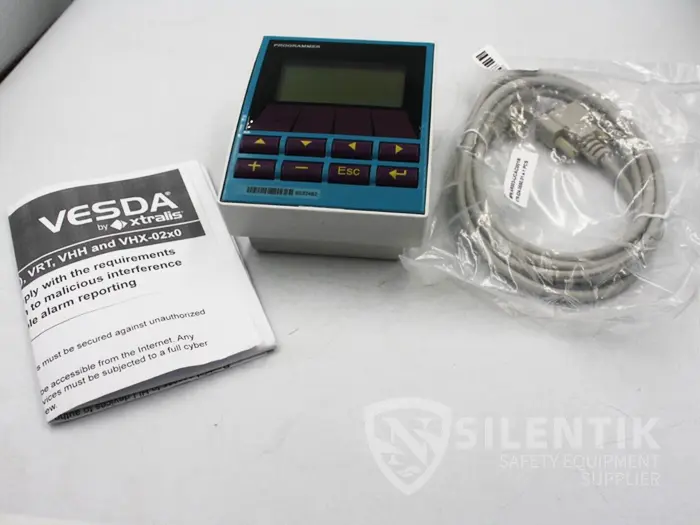 Xtralis-Vesda VHH-100 Hand-Held LCD Programmer