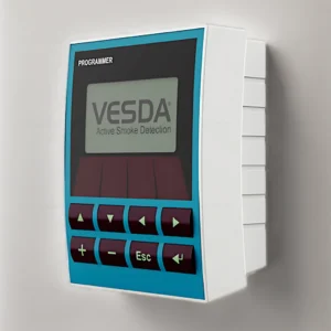 VESDA VHH-100 Hand-Held LCD Programmer