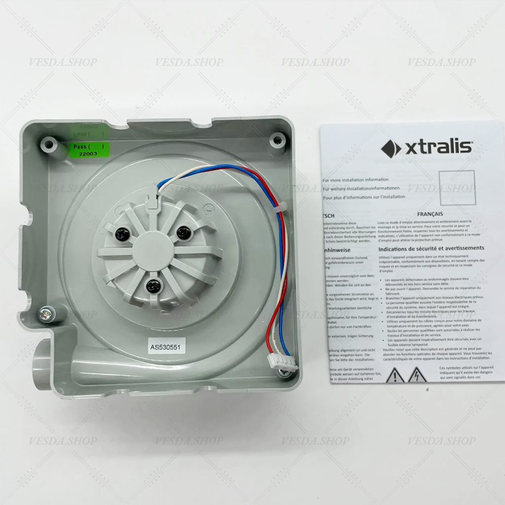 VESDA VSP-015 Aspirator for VLP / VLS Brand New - Image 6