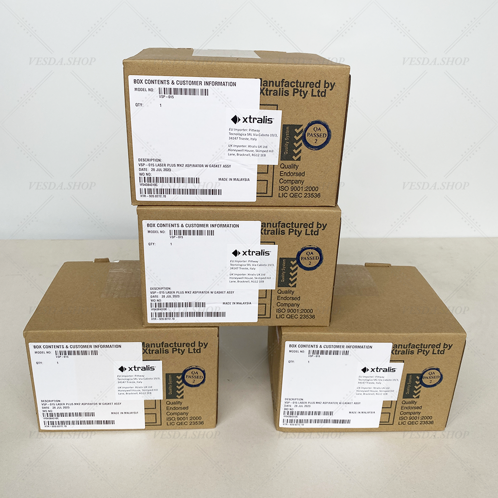 VESDA VSP-015 Aspirator for VLP / VLS Brand New - Image 8