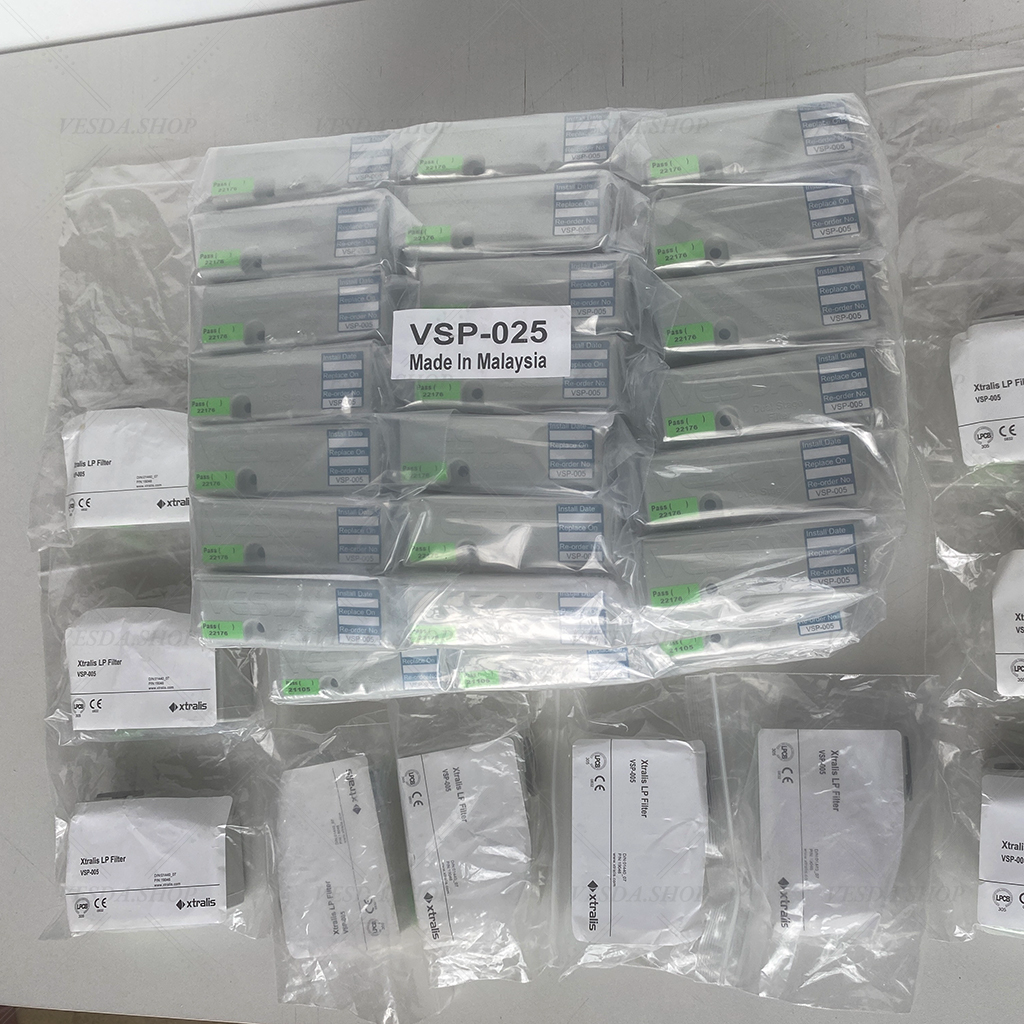 VESDA-E & VESDA Filters VSP-0025