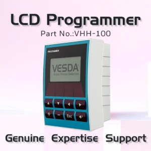 VESDA VHH-100 Hand-Held LCD Programmer